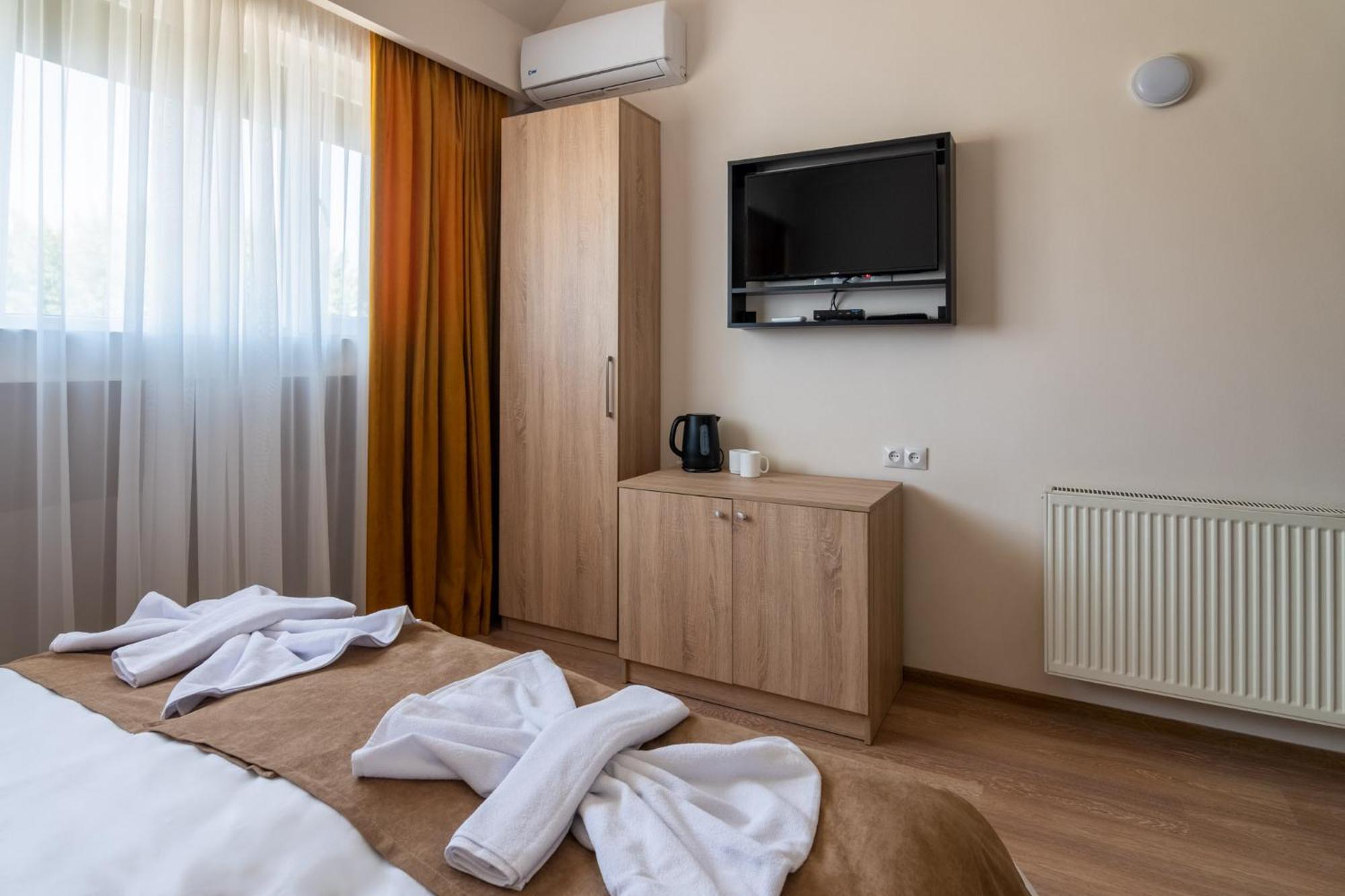 New Tiflis Apartment Mziuri Eksteriør billede