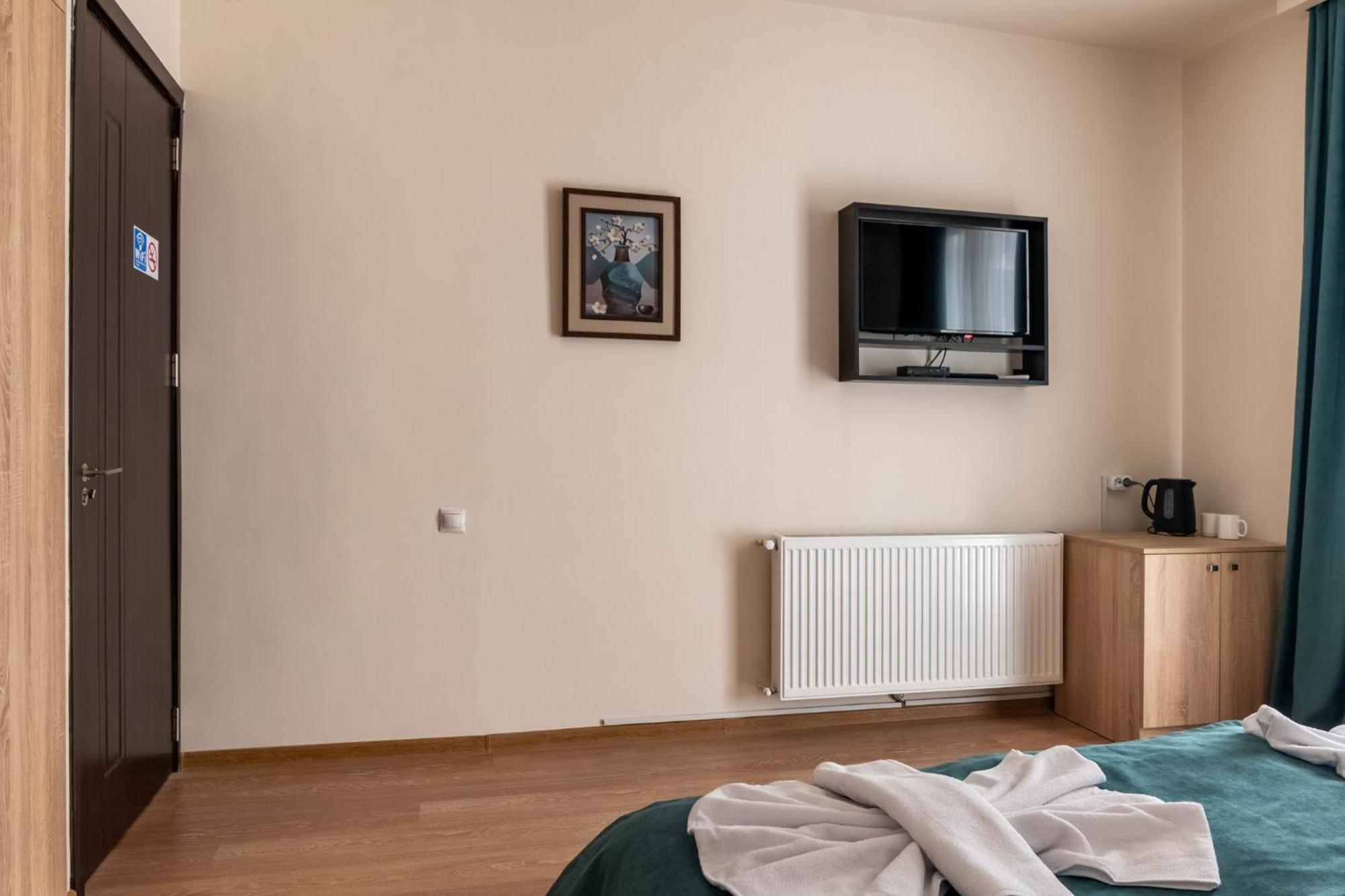 New Tiflis Apartment Mziuri Eksteriør billede