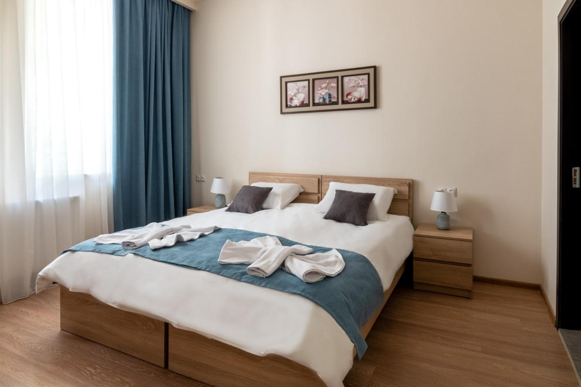 New Tiflis Apartment Mziuri Eksteriør billede