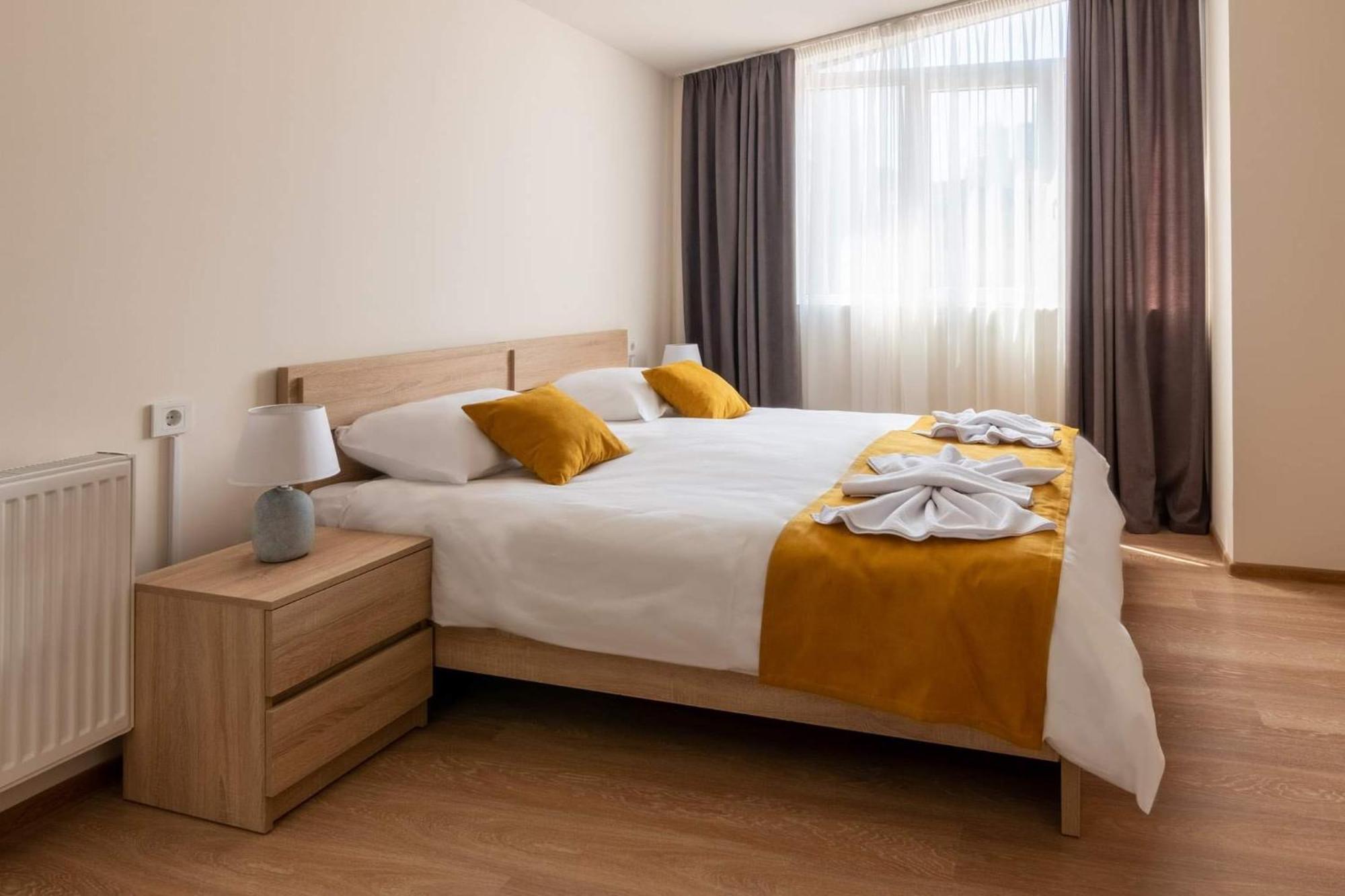New Tiflis Apartment Mziuri Eksteriør billede